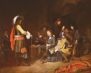 De Verdeling van de Buit